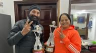 Arshdeep Singh’s Parents